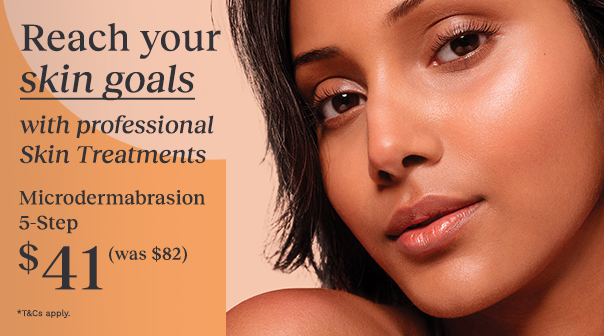 Microdermabrasion on Sale Now