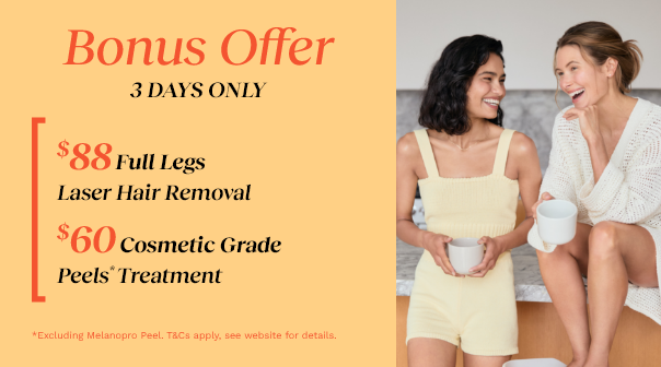 Bonus Offers - 3 DAYS ONLY!